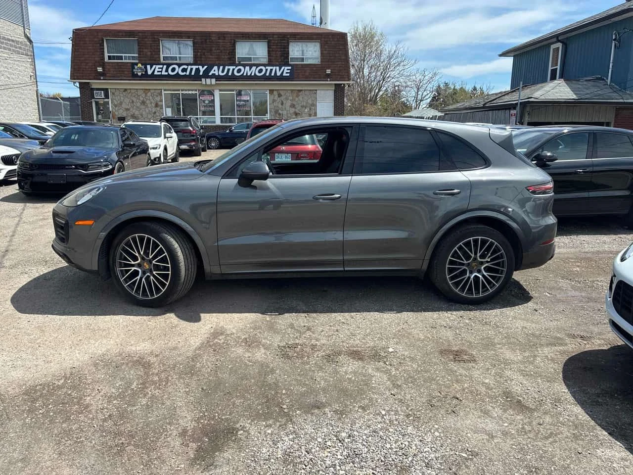 Porsche Cayenne AWD  CARFAX, снимка 2 - Автомобили и джипове - 54607170