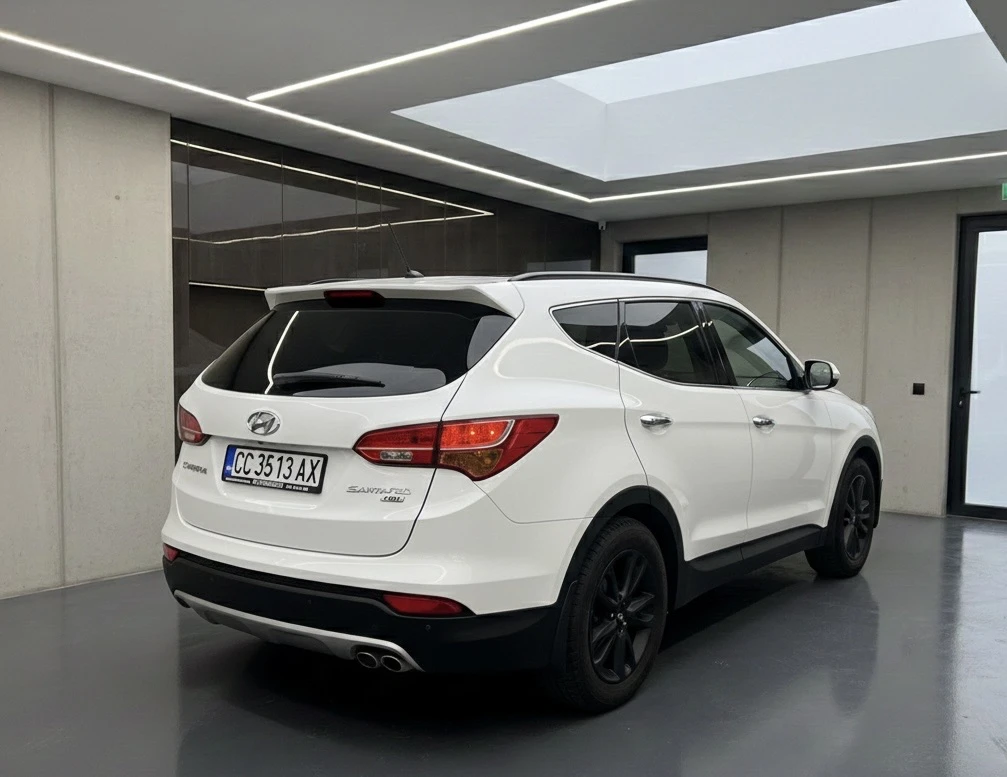 Hyundai Santa fe, снимка 2 - Автомобили и джипове - 54642008