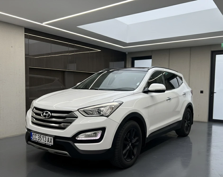 Hyundai Santa fe