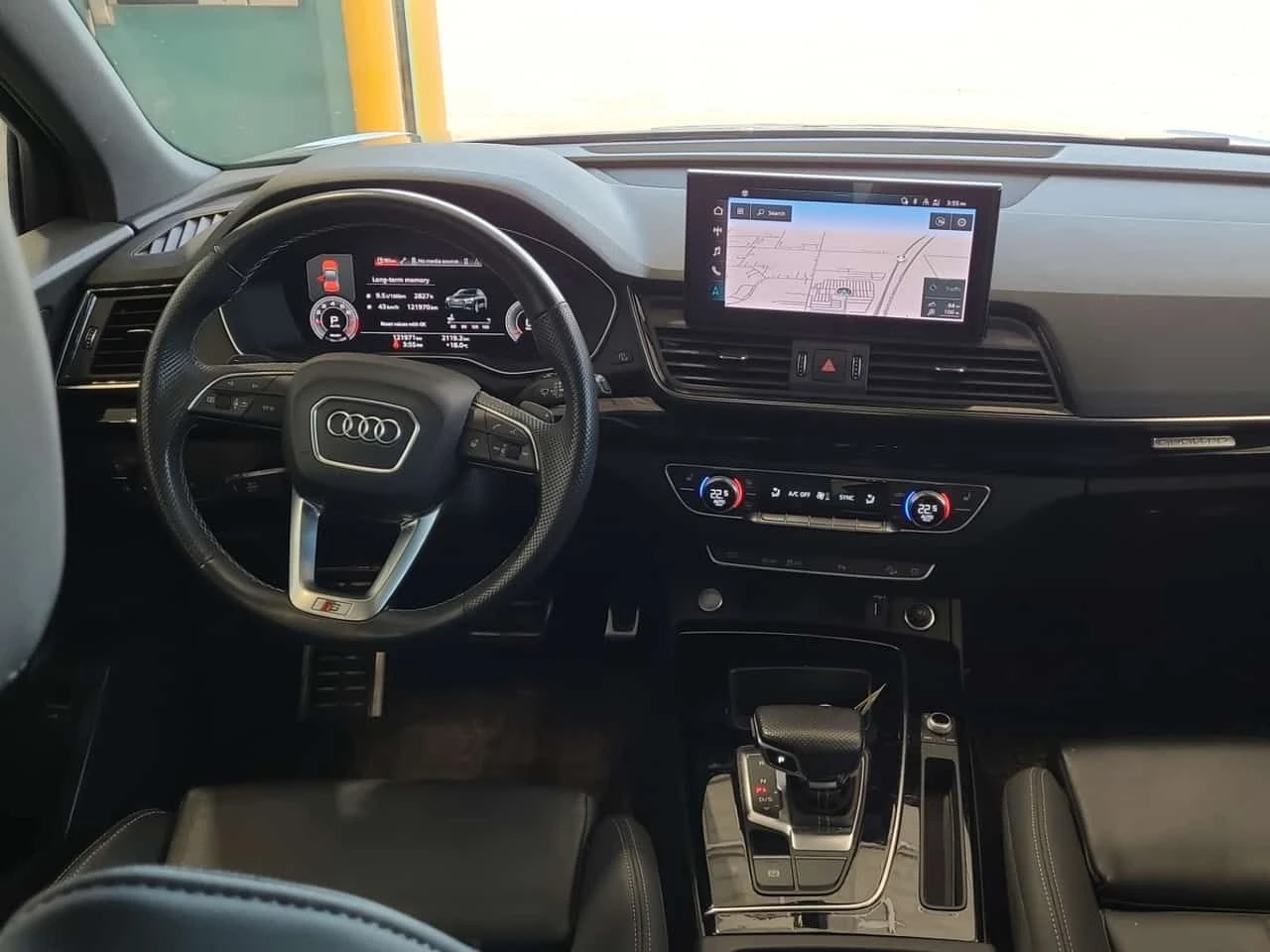 Audi Q5 PROGRESSIV  CARFAX, снимка 10 - Автомобили и джипове - 54700116