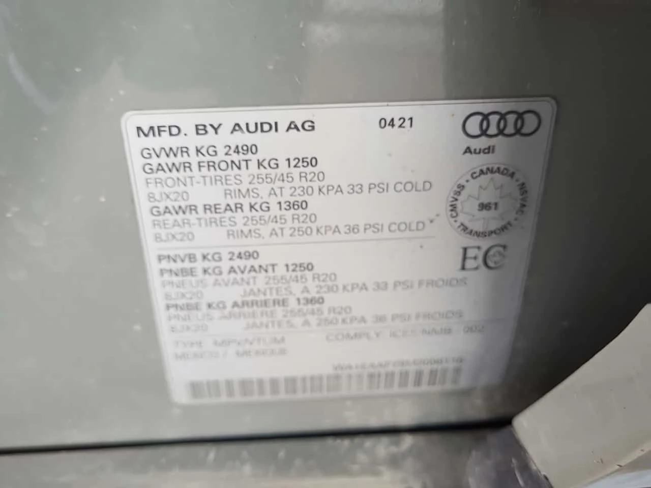 Audi Q5 PROGRESSIV  CARFAX, снимка 16 - Автомобили и джипове - 54700116