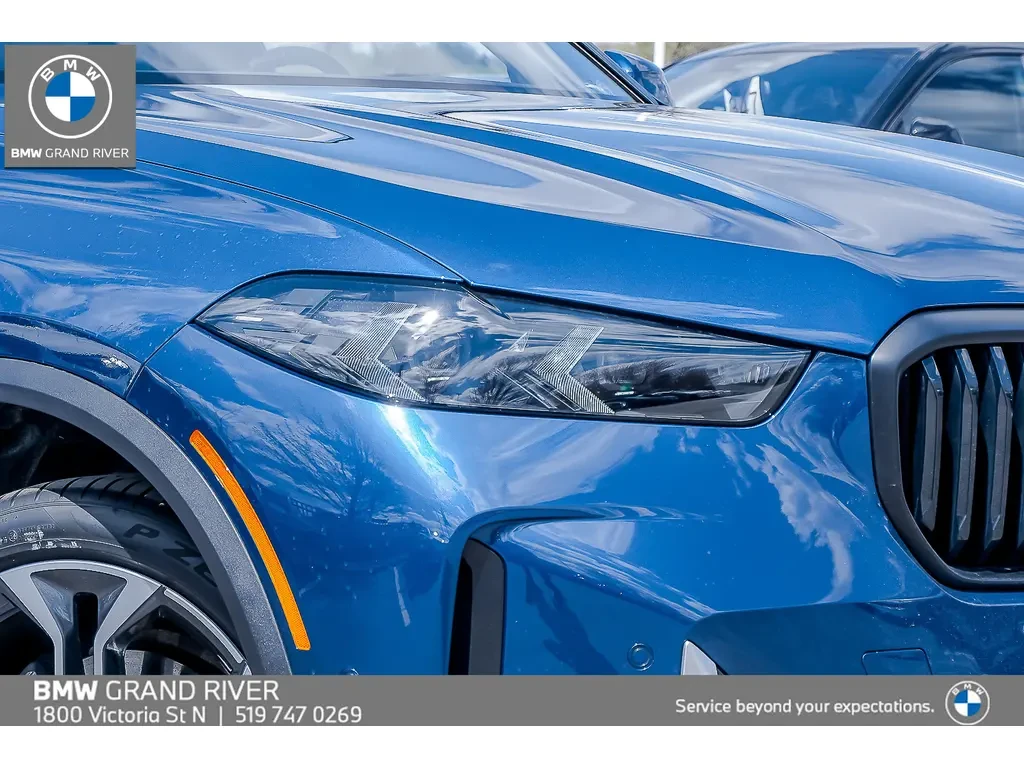 BMW X5 xDrive40i | JAHRE EDITION | La Mans Blue* HUD* PAN, снимка 8 - Автомобили и джипове - 54776302
