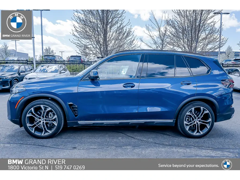 BMW X5 xDrive40i | JAHRE EDITION | La Mans Blue* HUD* PAN, снимка 4 - Автомобили и джипове - 54776302