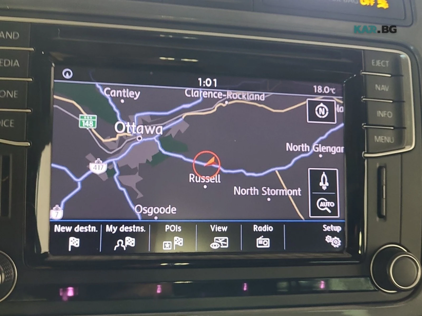 VW Tiguan * AвтоКредит * (ЦЕНА ДО БГ), снимка 11 - Автомобили и джипове - 54826285