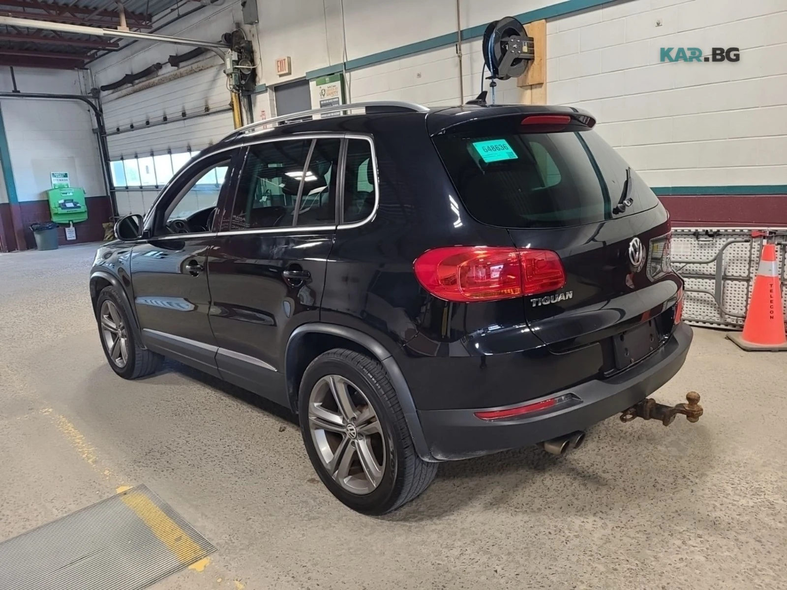 VW Tiguan * AвтоКредит * (ЦЕНА ДО БГ), снимка 4 - Автомобили и джипове - 54826285