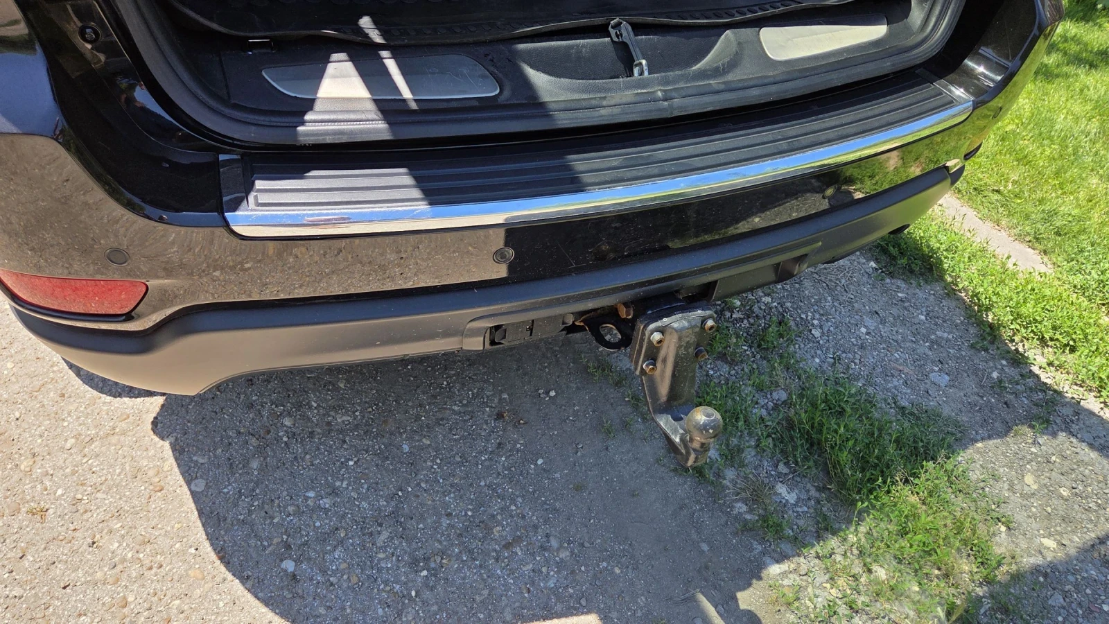 Jeep Grand cherokee 3.6, снимка 11 - Автомобили и джипове - 54886324