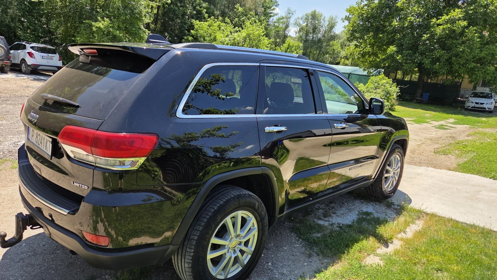 Jeep Grand cherokee 3.6, снимка 6 - Автомобили и джипове - 54886324