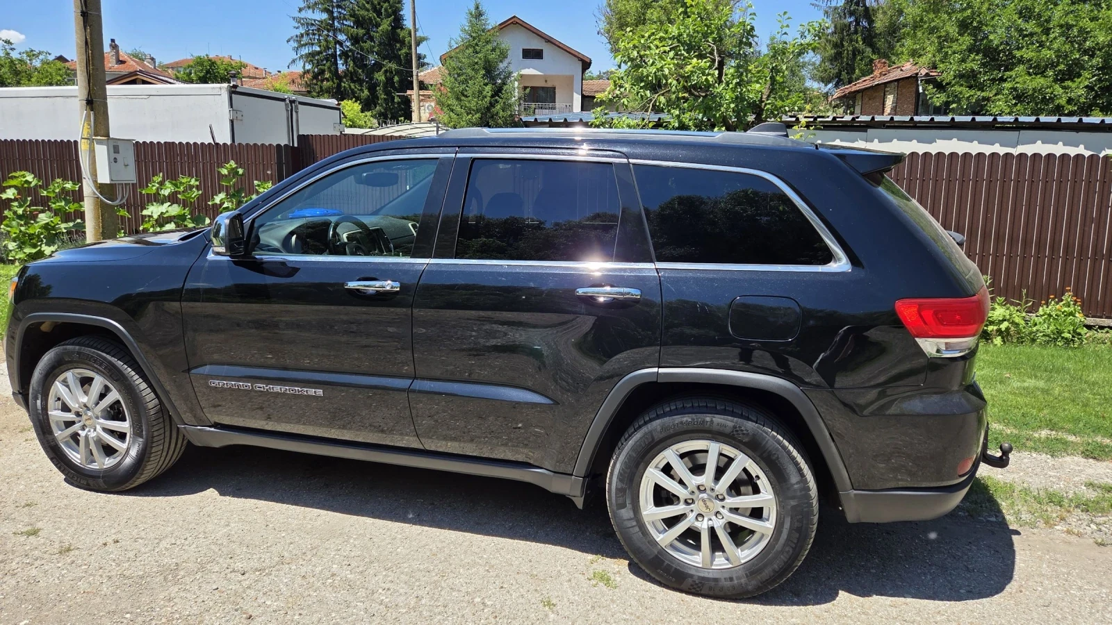 Jeep Grand cherokee 3.6, снимка 3 - Автомобили и джипове - 54886324