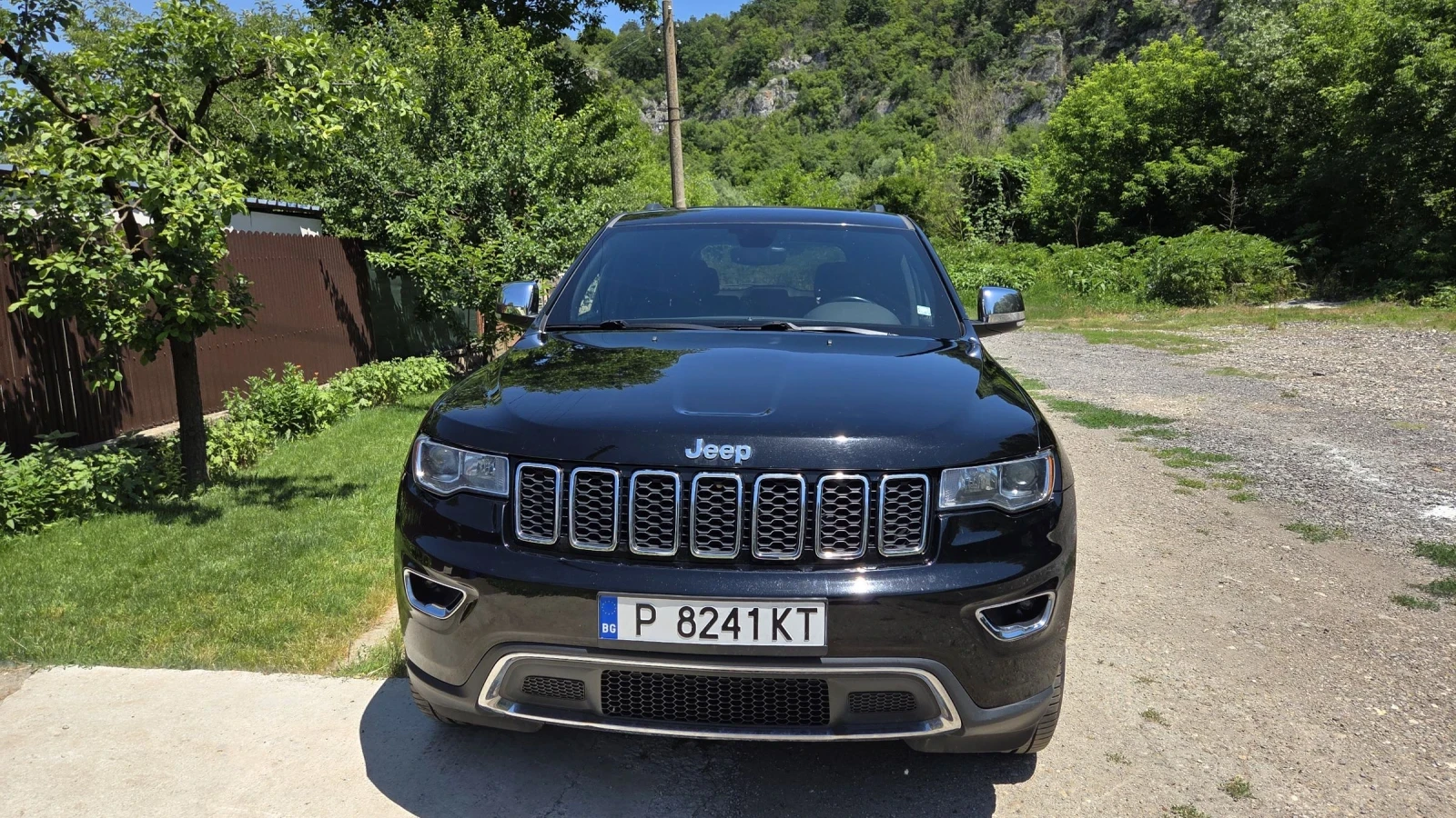 Jeep Grand cherokee 3.6