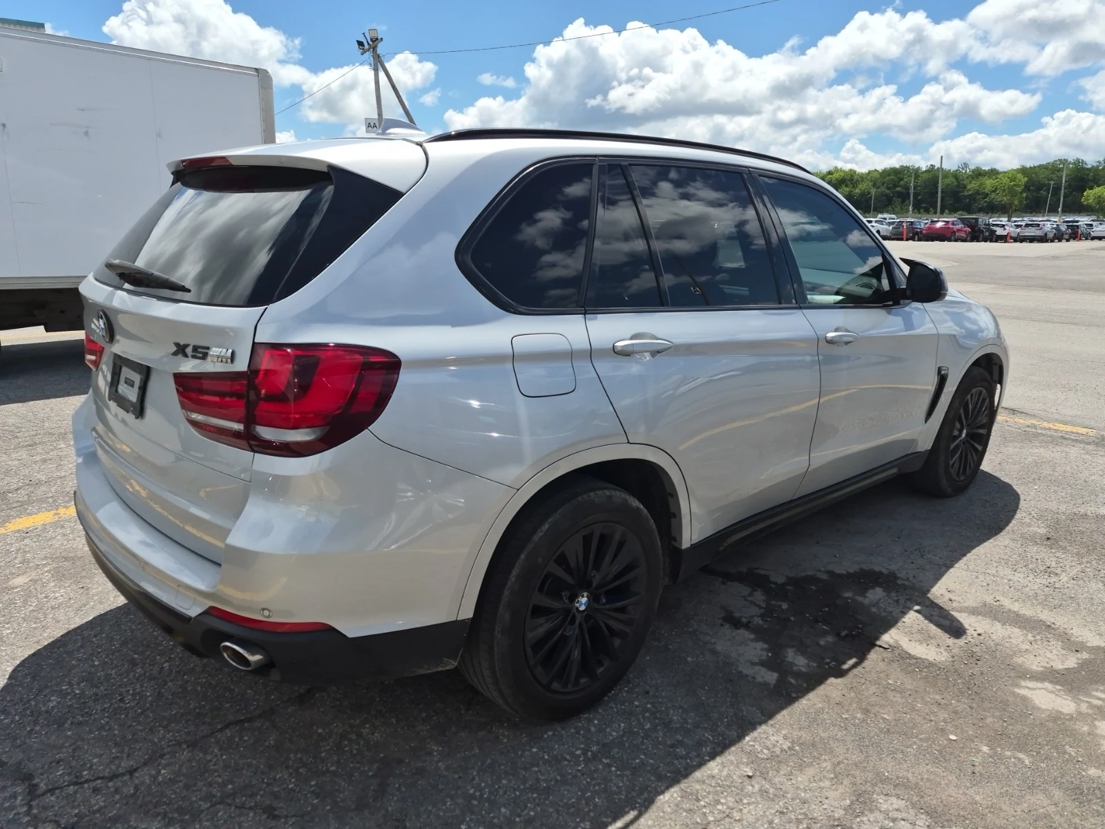 BMW X5 35D * * CARFAX * * АВТО КРЕДИТ * * , снимка 3 - Автомобили и джипове - 54919476