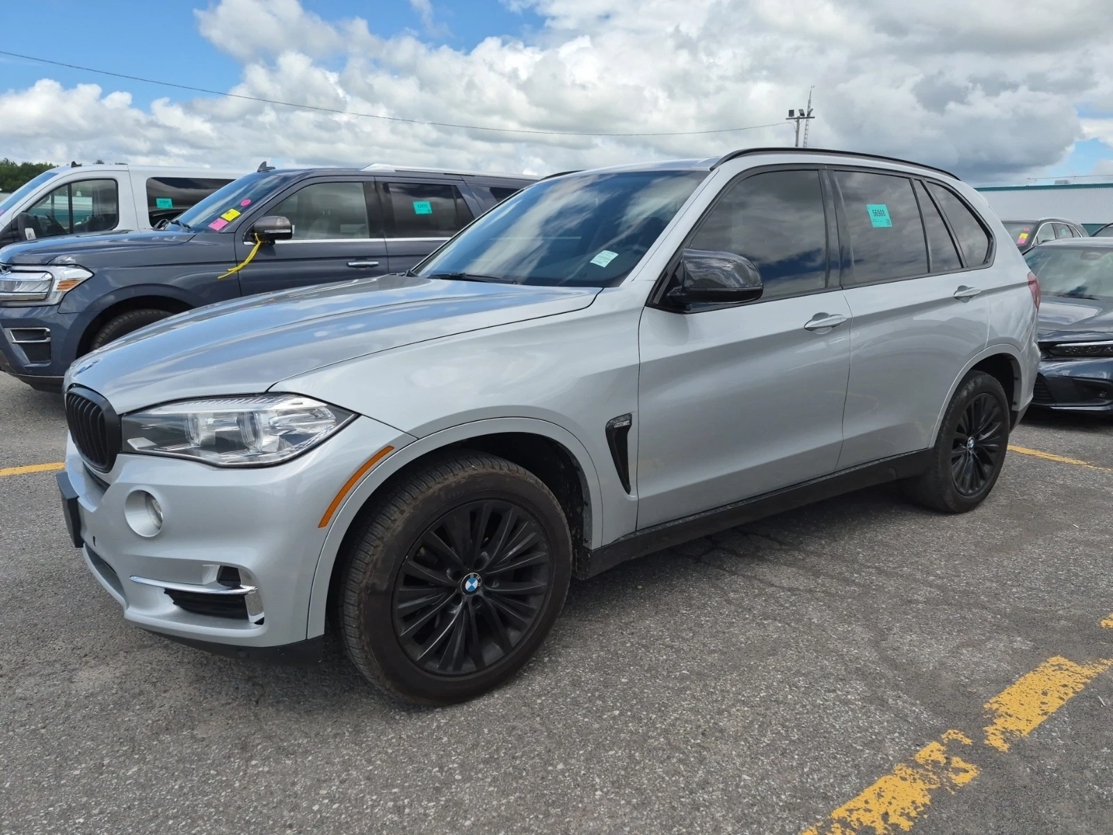 BMW X5 35D * * CARFAX * * АВТО КРЕДИТ * * 