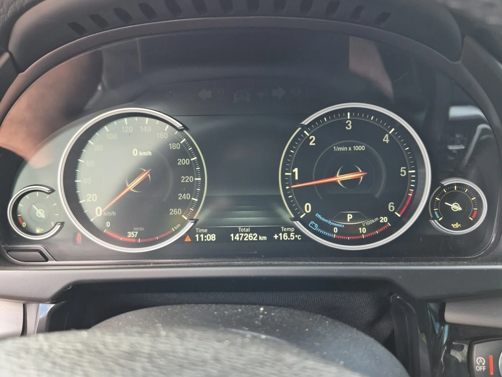 BMW X5 35D * * CARFAX * * АВТО КРЕДИТ * * , снимка 7 - Автомобили и джипове - 54919476