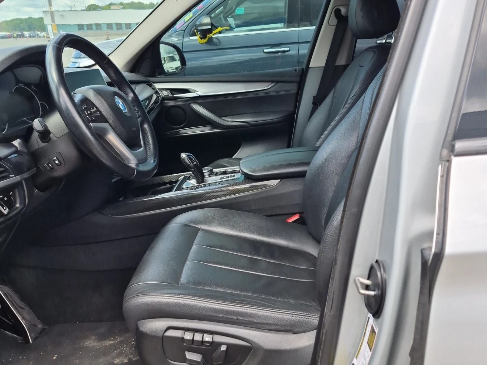 BMW X5 35D * * CARFAX * * АВТО КРЕДИТ * * , снимка 5 - Автомобили и джипове - 54919476