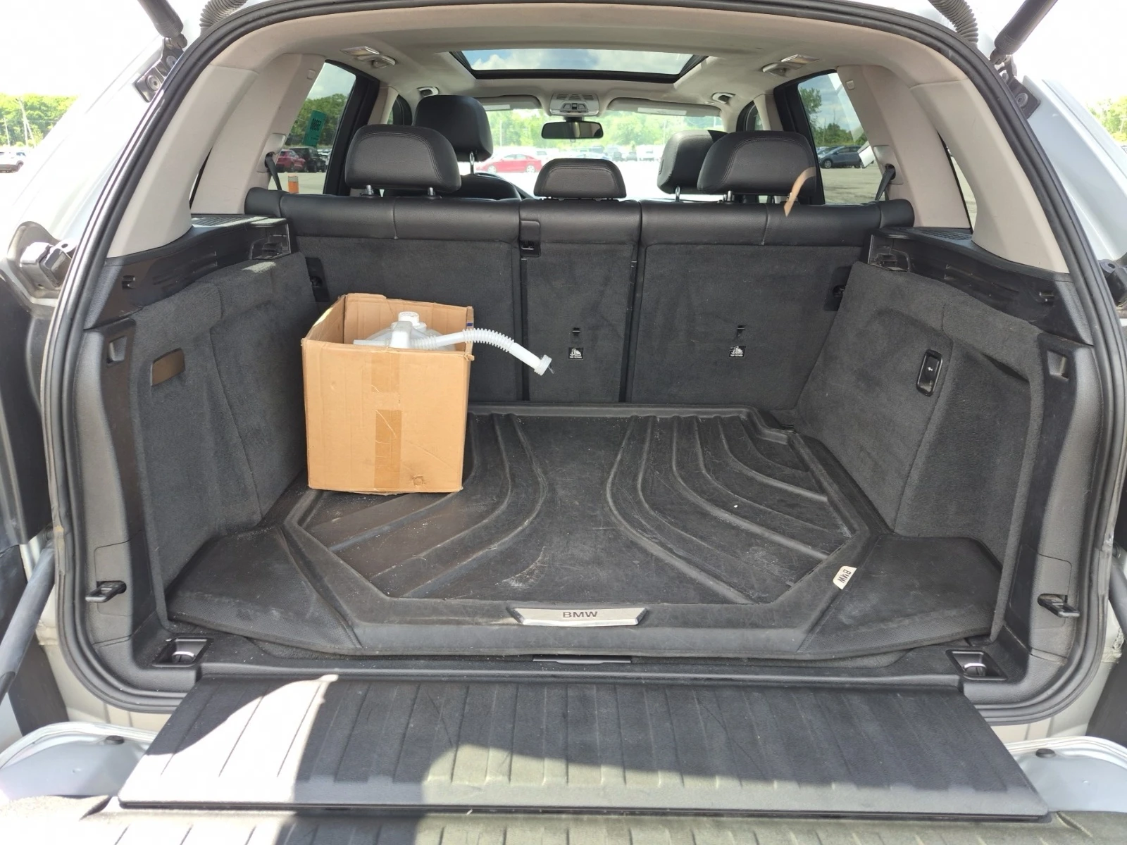 BMW X5 35D * * CARFAX * * АВТО КРЕДИТ * * , снимка 10 - Автомобили и джипове - 54919476