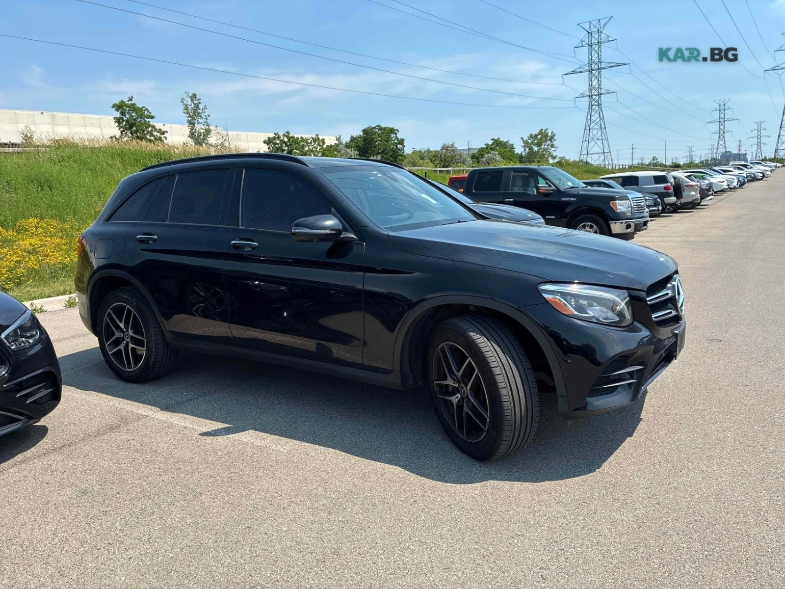 Mercedes-Benz GLC 300 ЦЕНА ДО БЪЛГАРИЯ РЕГИСТРАЦИЯ & АВТОКРЕДИТ, снимка 4 - Автомобили и джипове - 55242893
