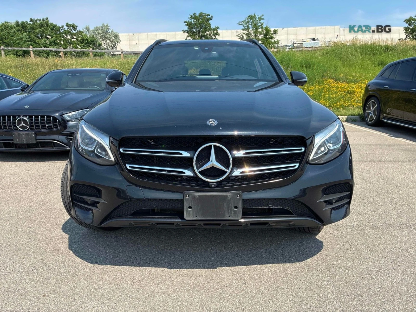 Mercedes-Benz GLC 300 ЦЕНА ДО БЪЛГАРИЯ РЕГИСТРАЦИЯ & АВТОКРЕДИТ, снимка 2 - Автомобили и джипове - 55242893