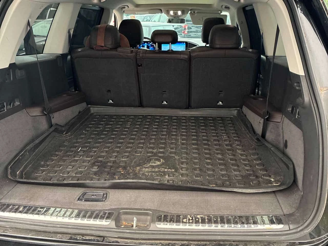 Mercedes-Benz GLS * 450 * CARFAX * ���� �� �� | Mobile.bg � ����������� 17