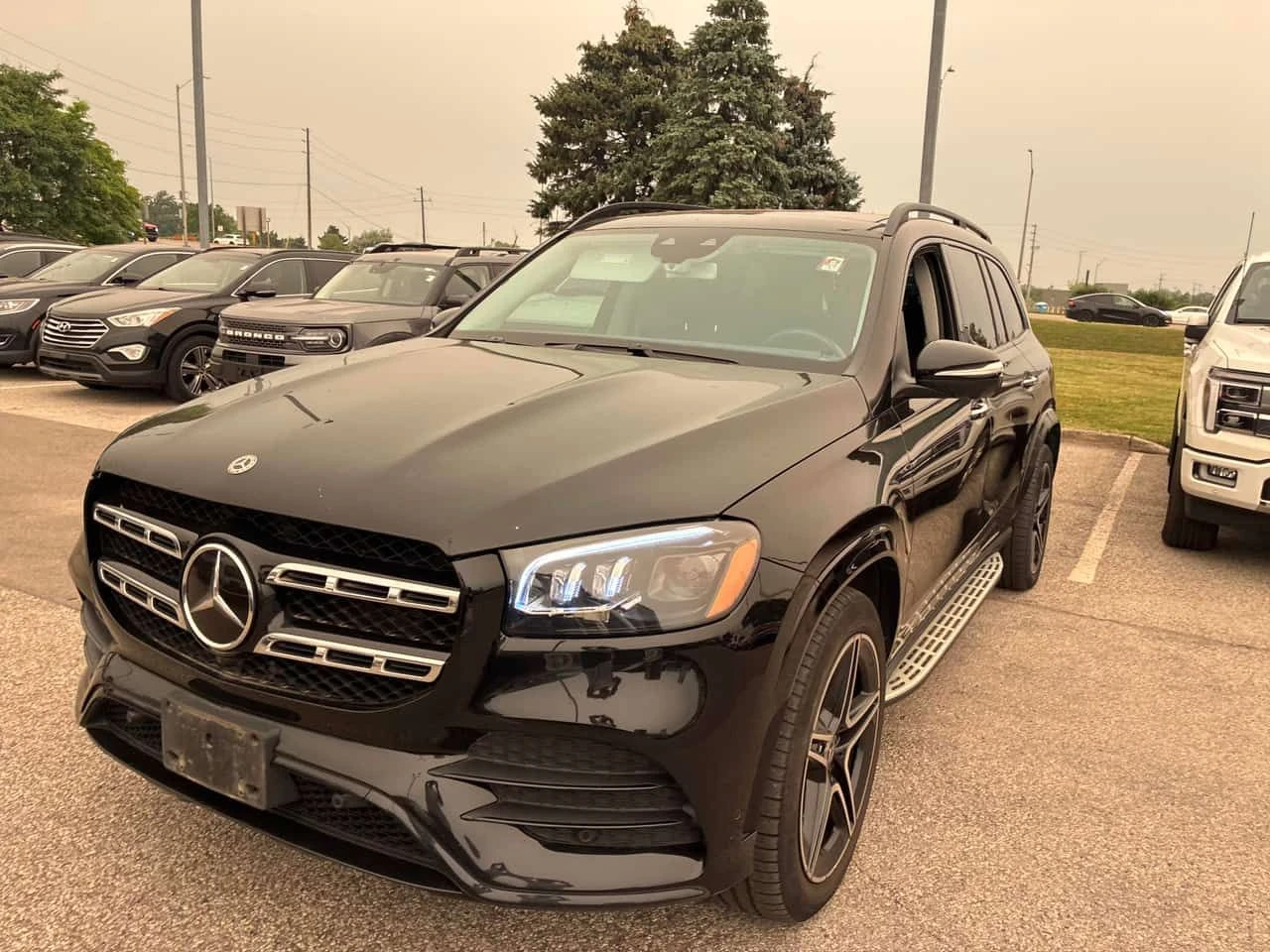Mercedes-Benz GLS * 450 * CARFAX * ���� �� �� | Mobile.bg � ����������� 1