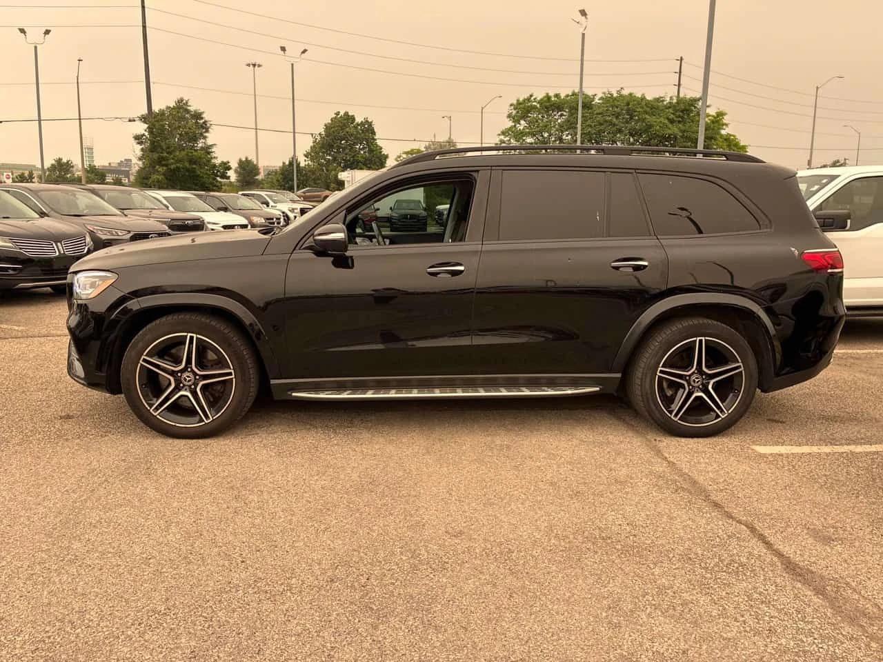 Mercedes-Benz GLS * 450 * CARFAX * ���� �� �� | Mobile.bg � ����������� 4
