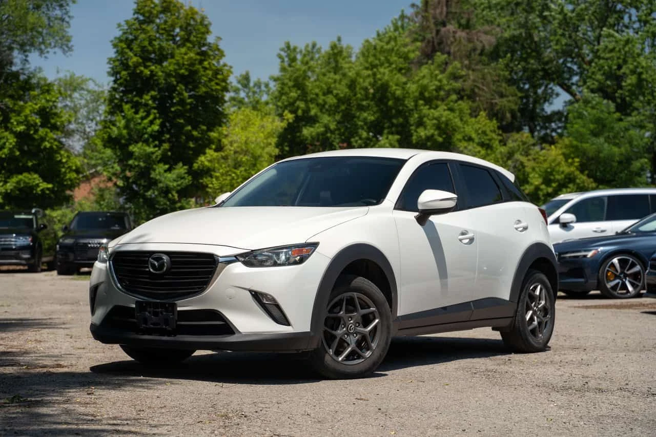 Mazda CX-3  GX| BSM| BT| Navi| Камера| 