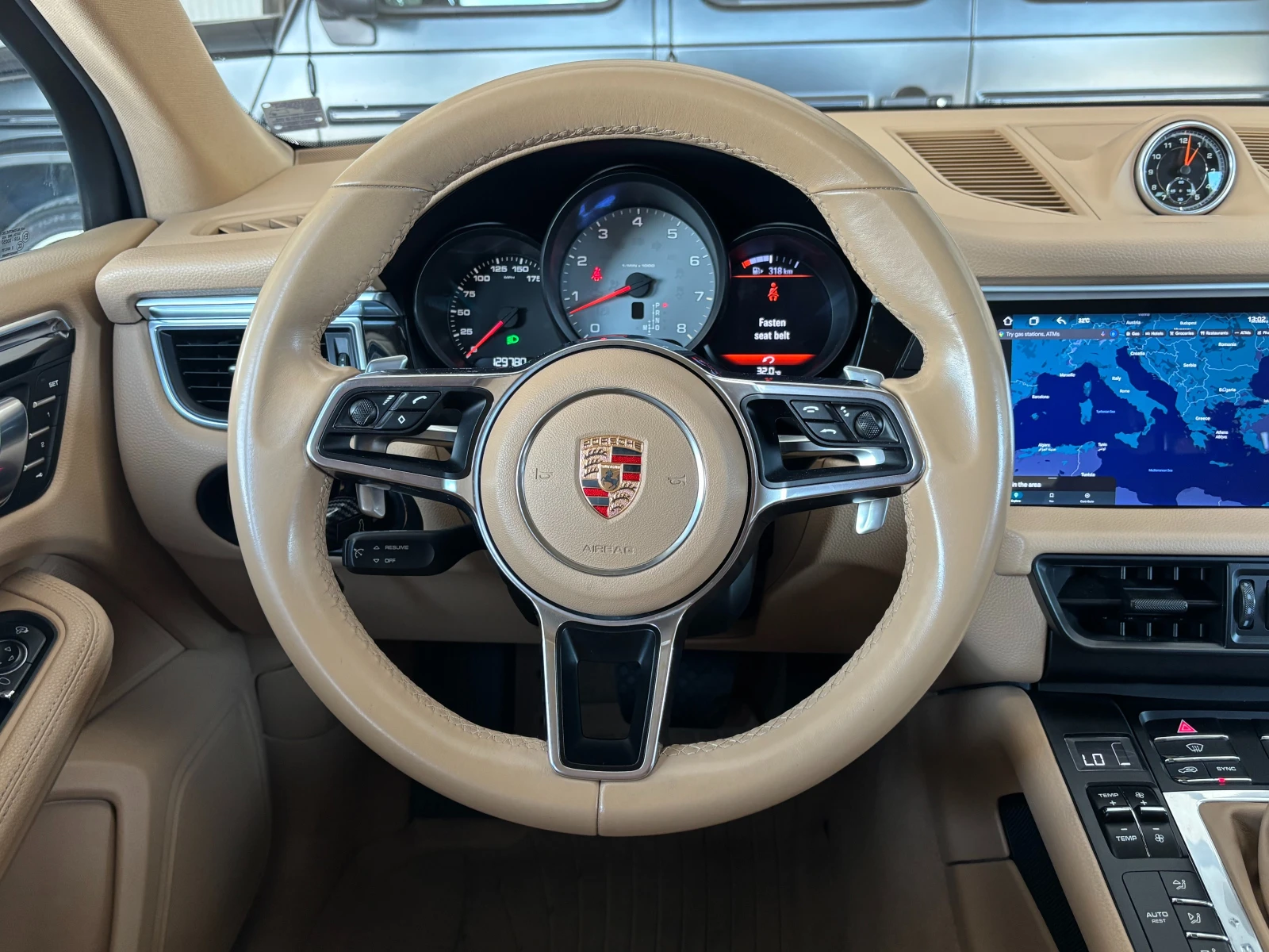 Porsche Macan MACAN S, снимка 10 - Автомобили и джипове - 55412112