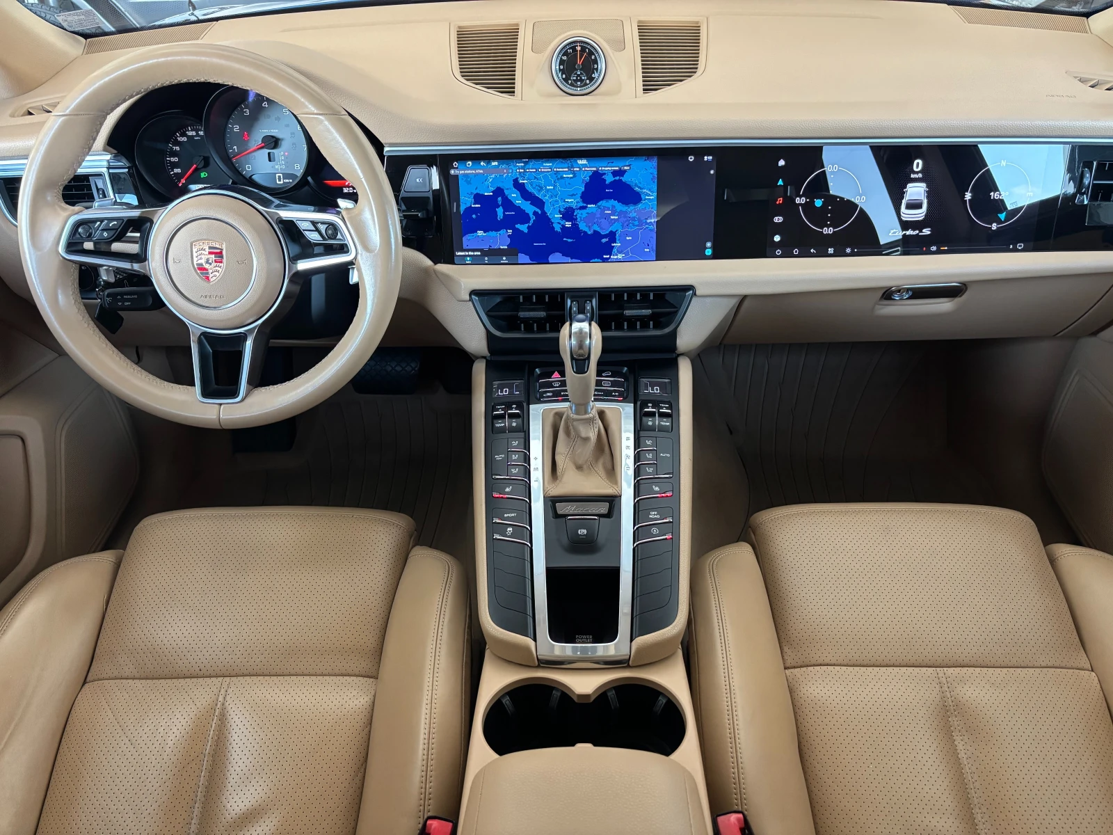 Porsche Macan MACAN S, снимка 9 - Автомобили и джипове - 55412112