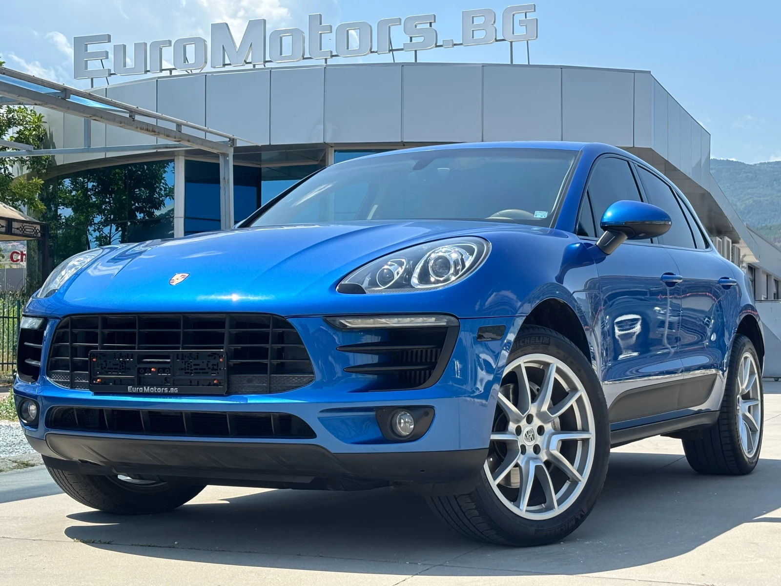 Porsche Macan MACAN S