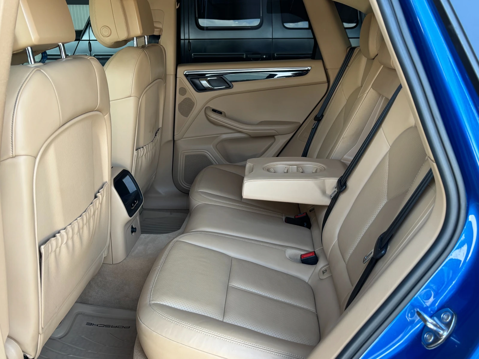 Porsche Macan MACAN S, снимка 12 - Автомобили и джипове - 55412112