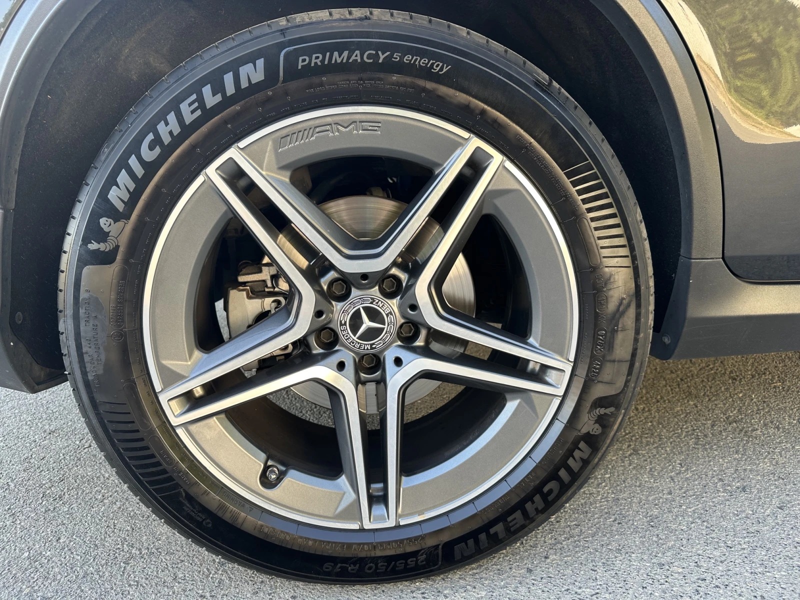 Mercedes-Benz GLC 220, снимка 10 - Автомобили и джипове - 55590425