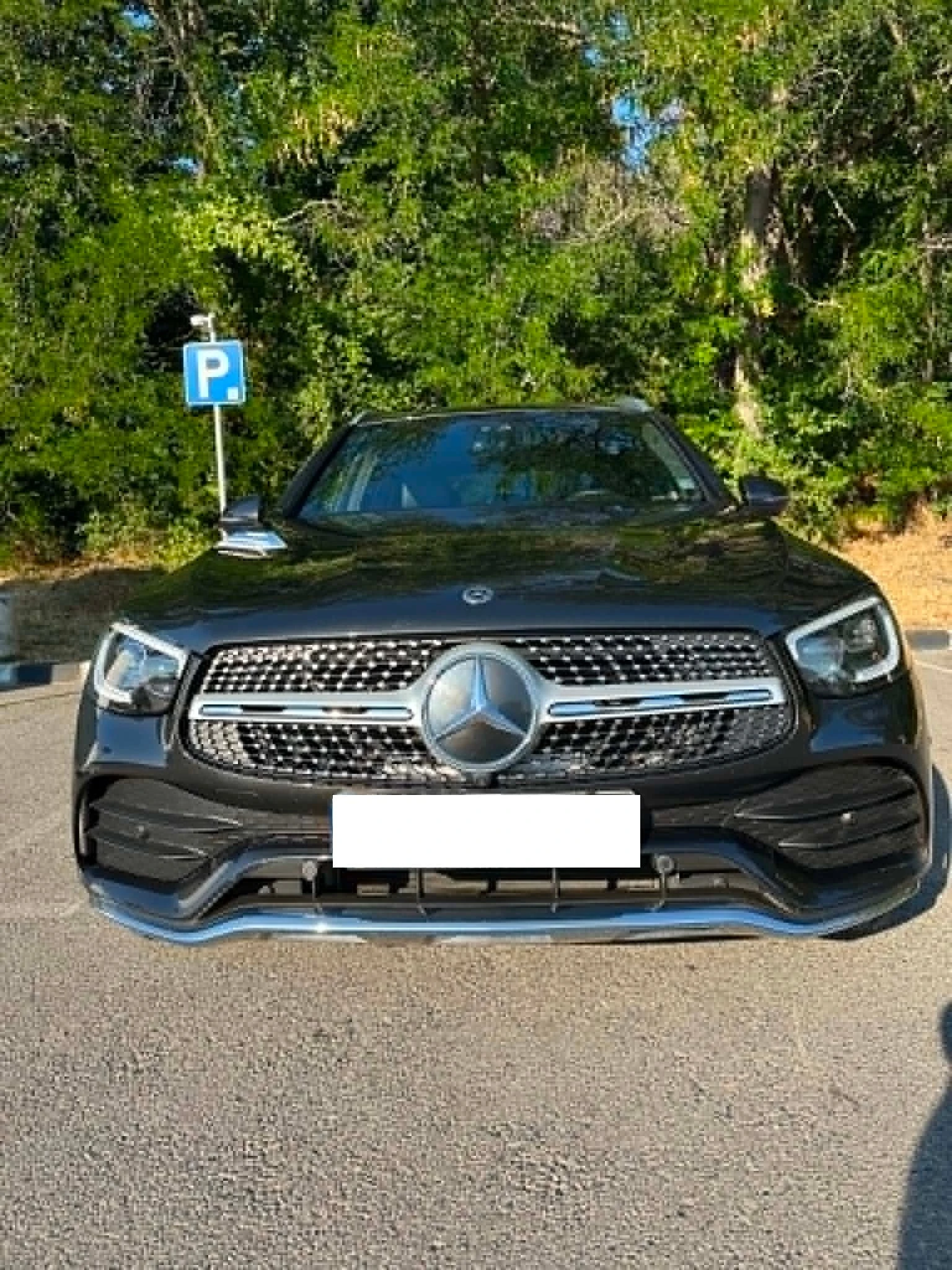 Mercedes-Benz GLC 220
