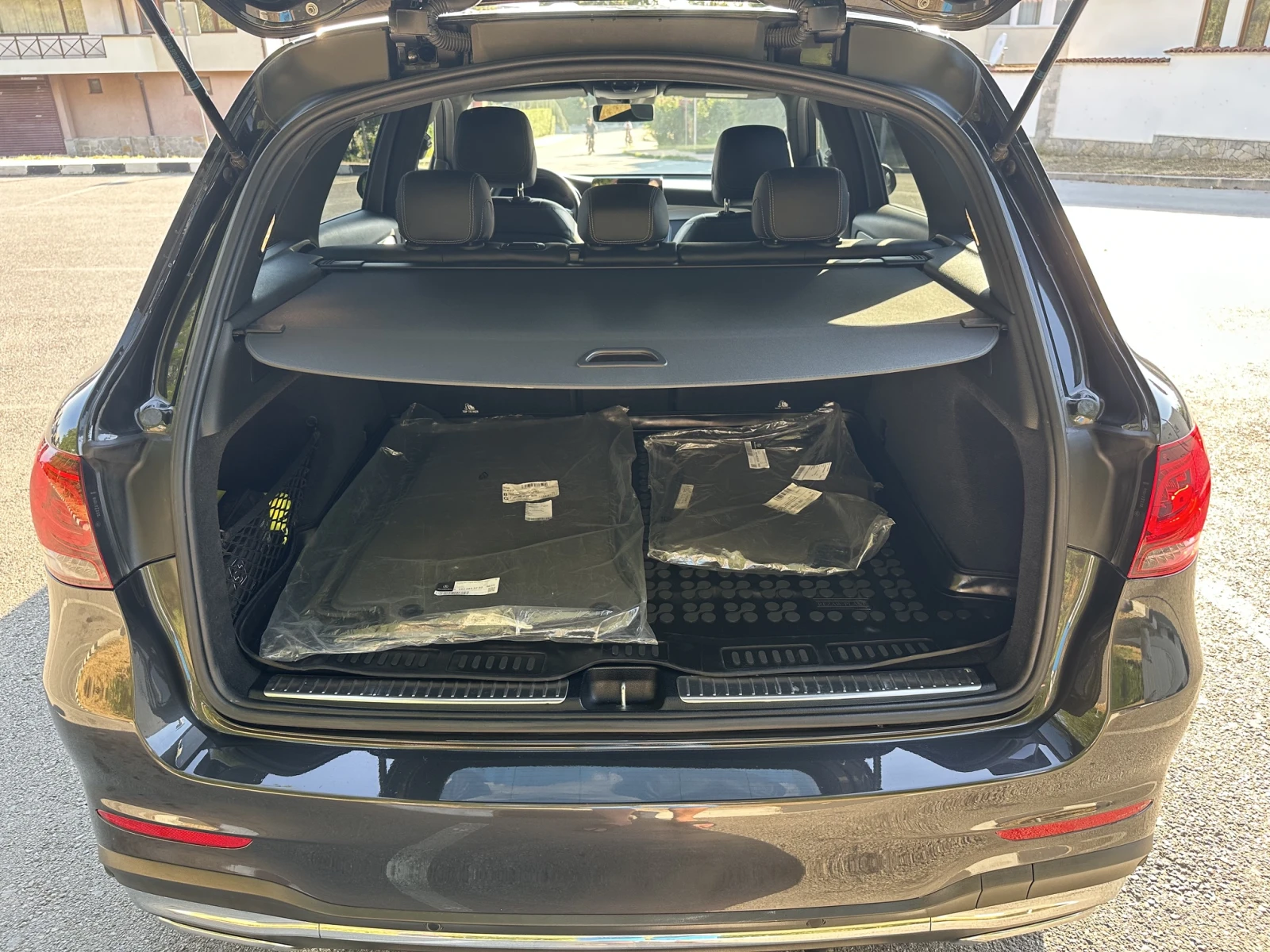 Mercedes-Benz GLC 220, снимка 5 - Автомобили и джипове - 55590425