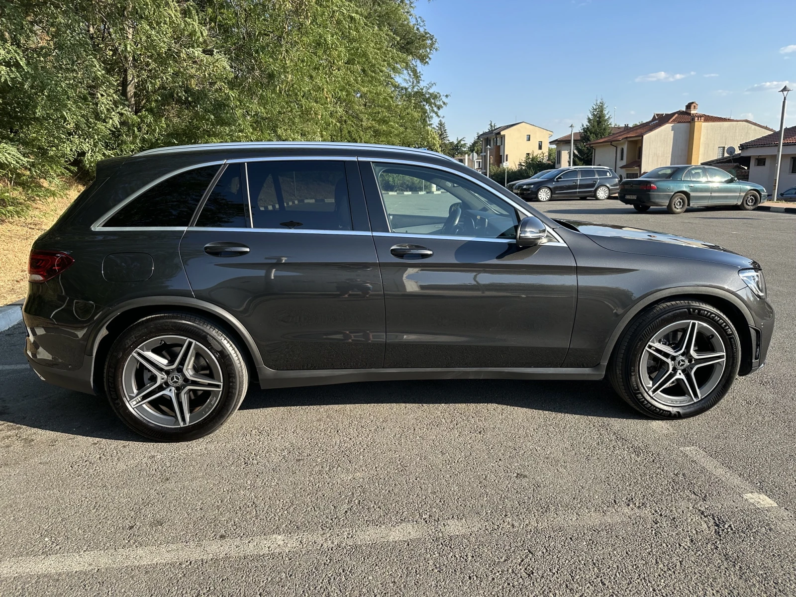 Mercedes-Benz GLC 220