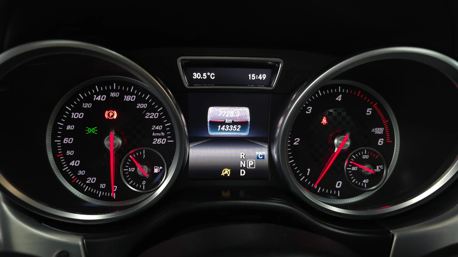 Mercedes-Benz GLE 350 d 4MATIC Coupe, снимка 6 - Автомобили и джипове - 55628584