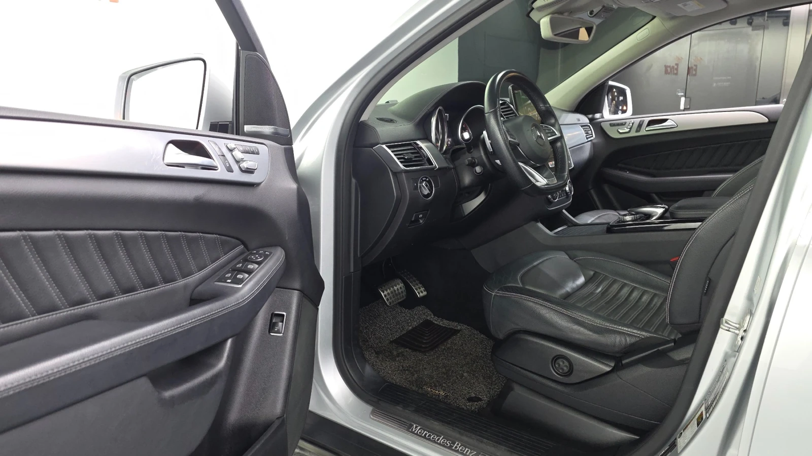 Mercedes-Benz GLE 350 d 4MATIC Coupe, снимка 7 - Автомобили и джипове - 55628584