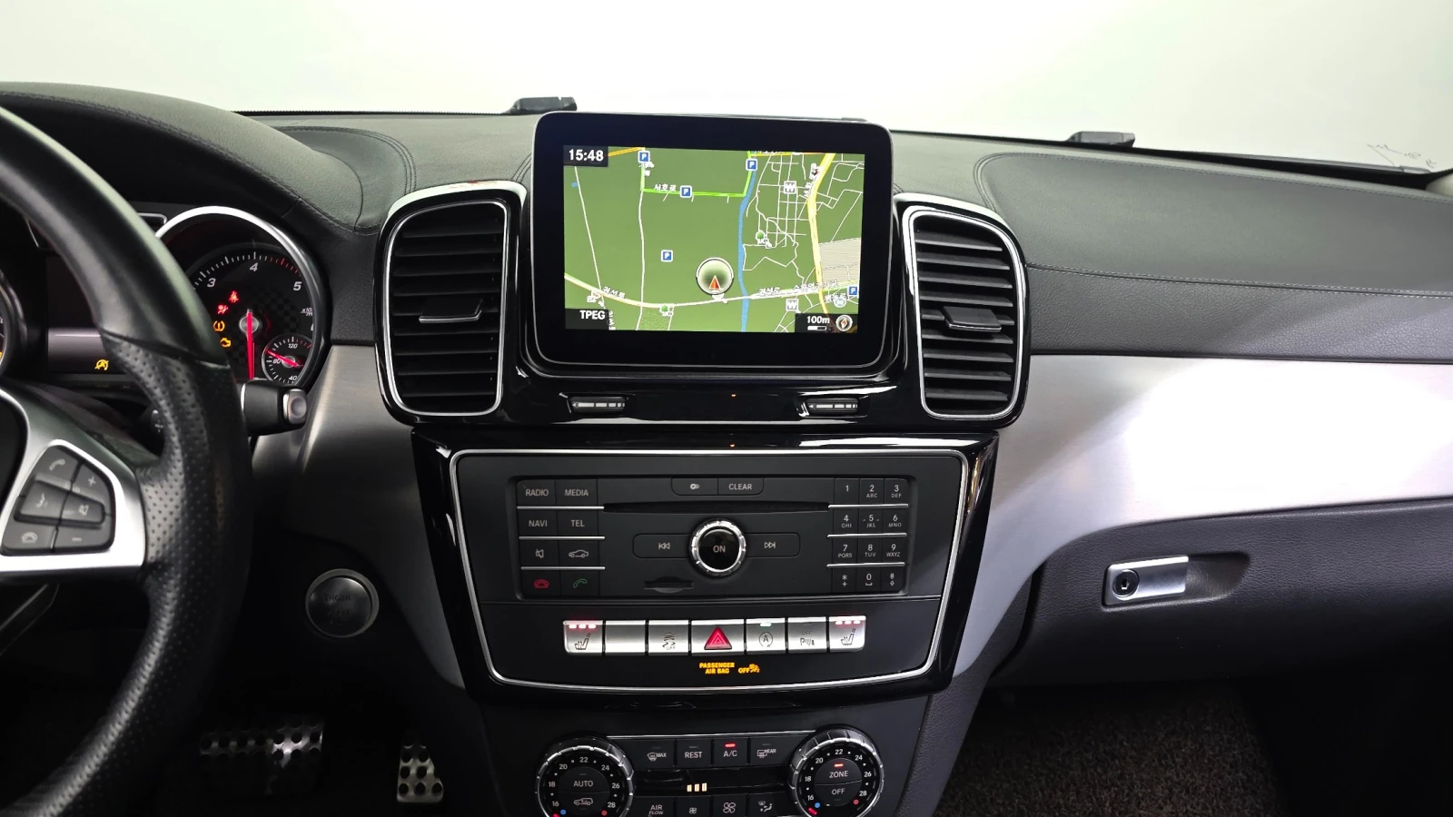 Mercedes-Benz GLE 350 d 4MATIC Coupe, снимка 12 - Автомобили и джипове - 55628584