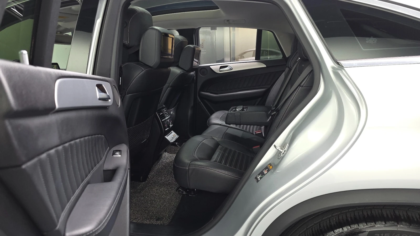 Mercedes-Benz GLE 350 d 4MATIC Coupe, снимка 8 - Автомобили и джипове - 55628584