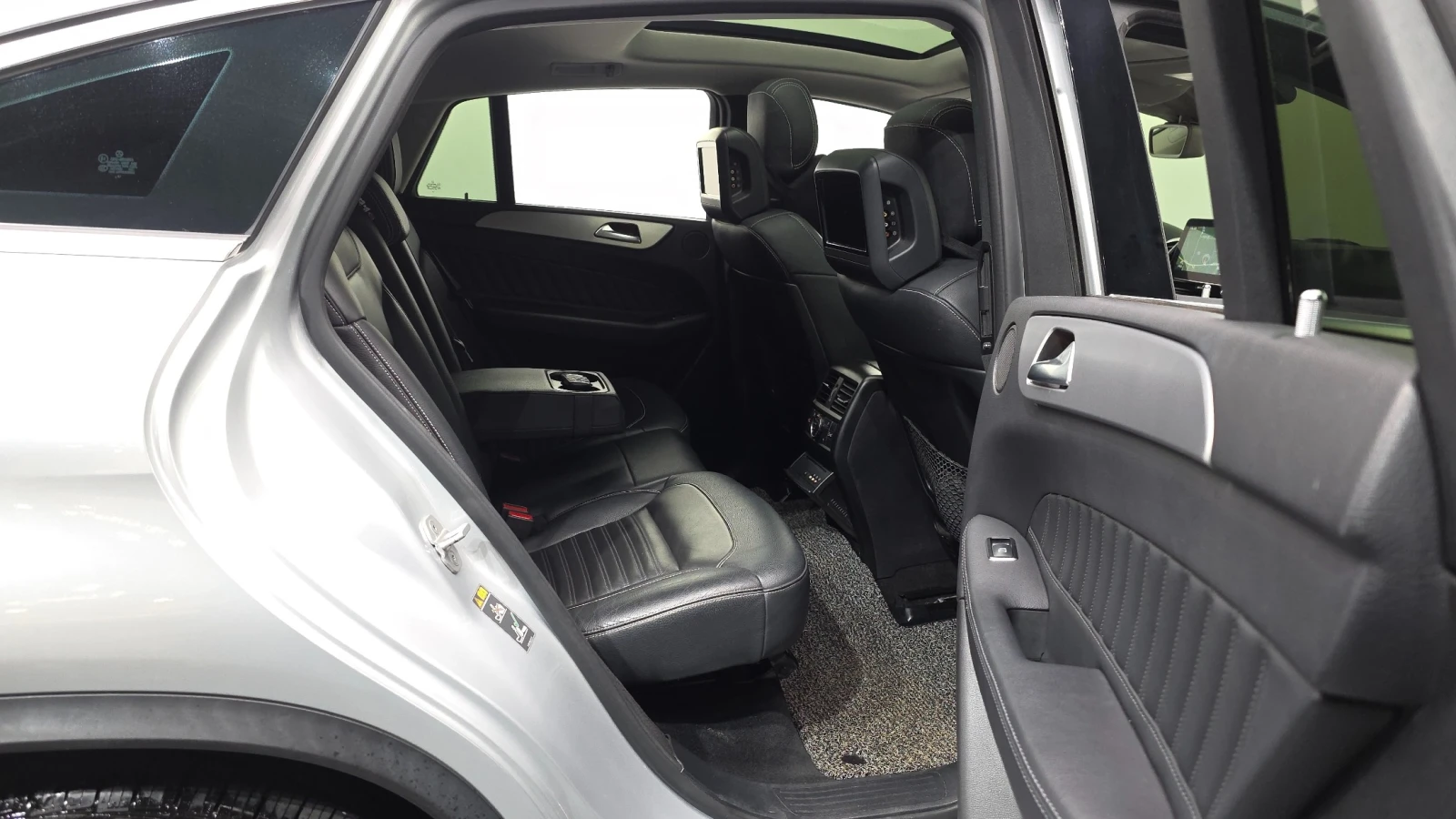 Mercedes-Benz GLE 350 d 4MATIC Coupe, снимка 10 - Автомобили и джипове - 55628584