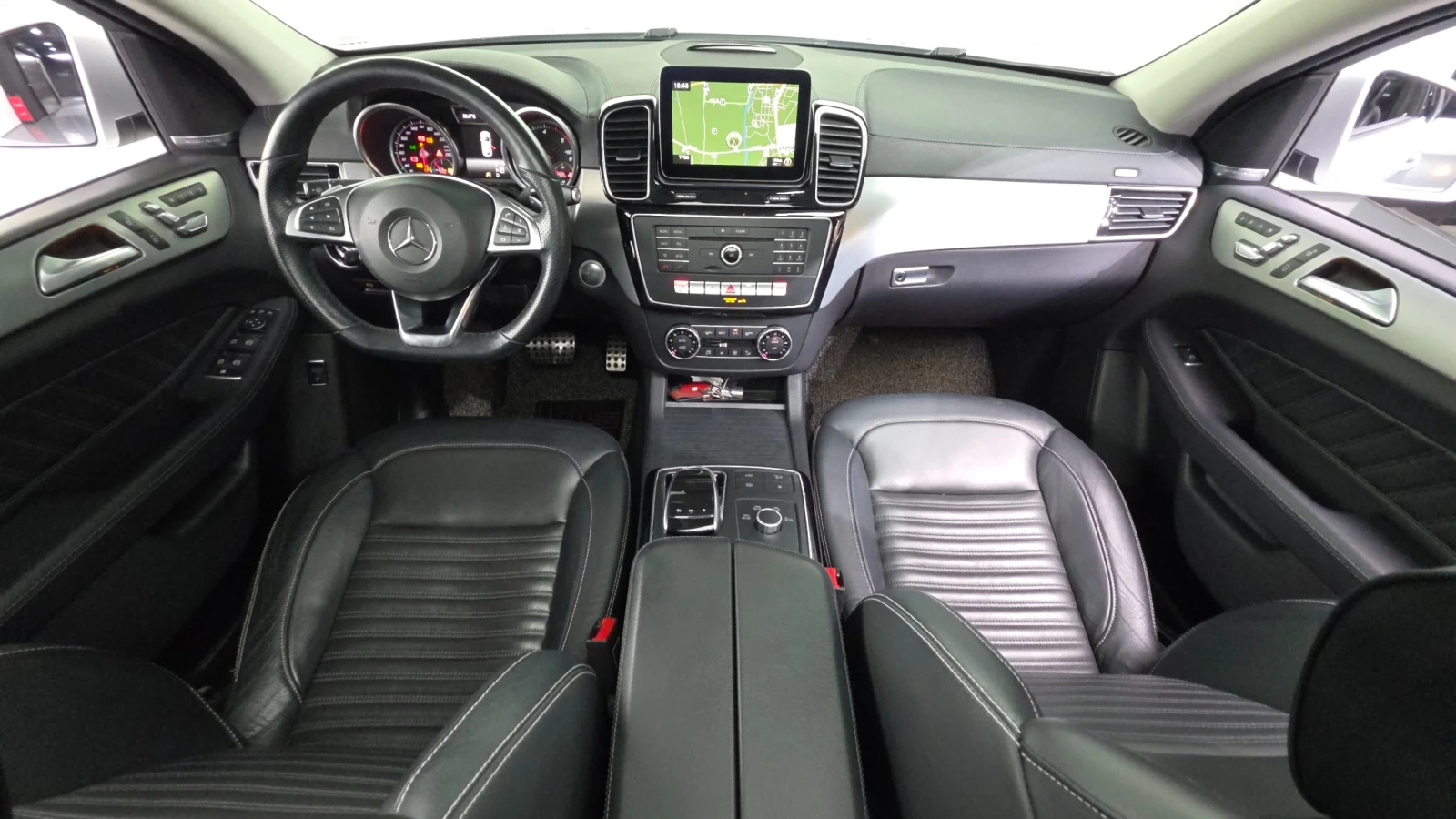Mercedes-Benz GLE 350 d 4MATIC Coupe, снимка 5 - Автомобили и джипове - 55628584
