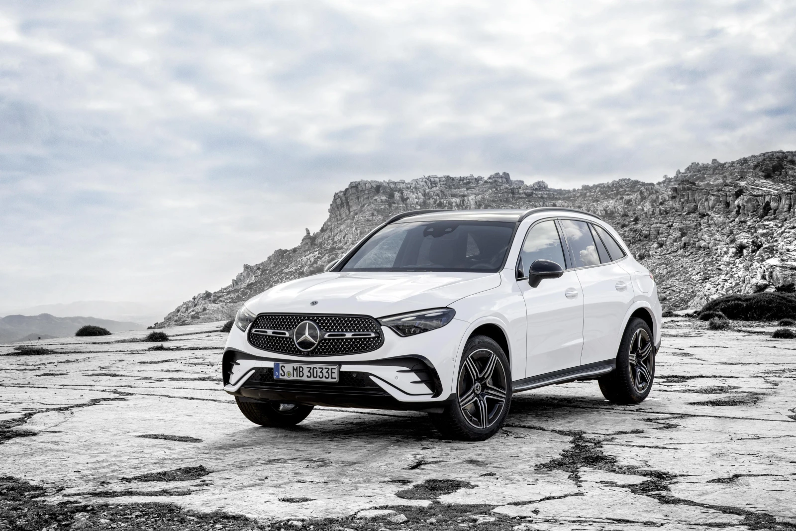 Mercedes-Benz GLC 254