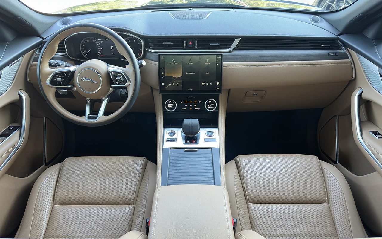 Jaguar F-PACE P250 S, снимка 5 - Автомобили и джипове - 55901798