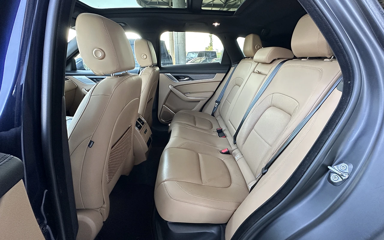 Jaguar F-PACE P250 S, снимка 7 - Автомобили и джипове - 55901798