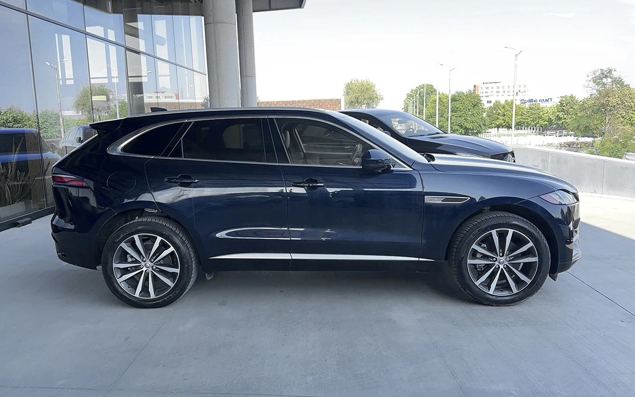 Jaguar F-PACE P250 S, снимка 3 - Автомобили и джипове - 55901798
