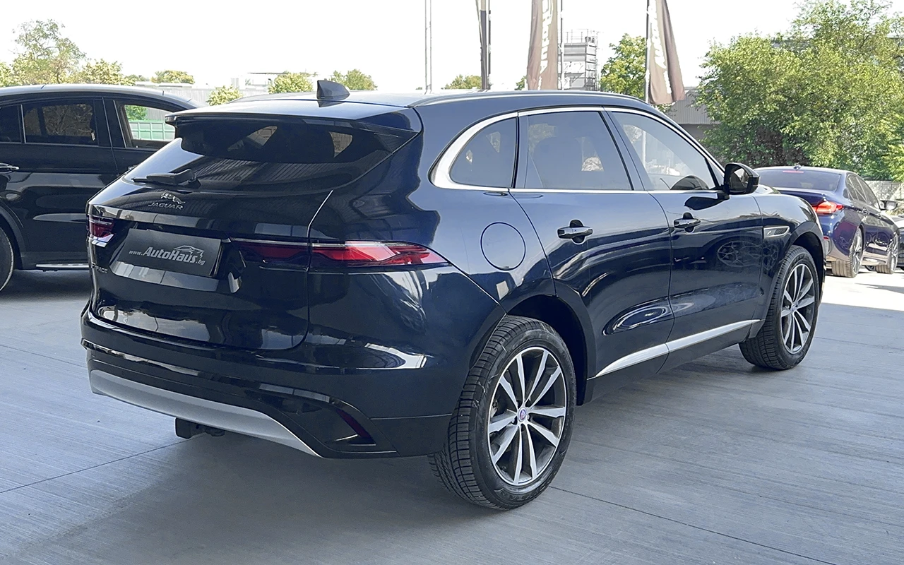 Jaguar F-PACE P250 S, снимка 4 - Автомобили и джипове - 55901798