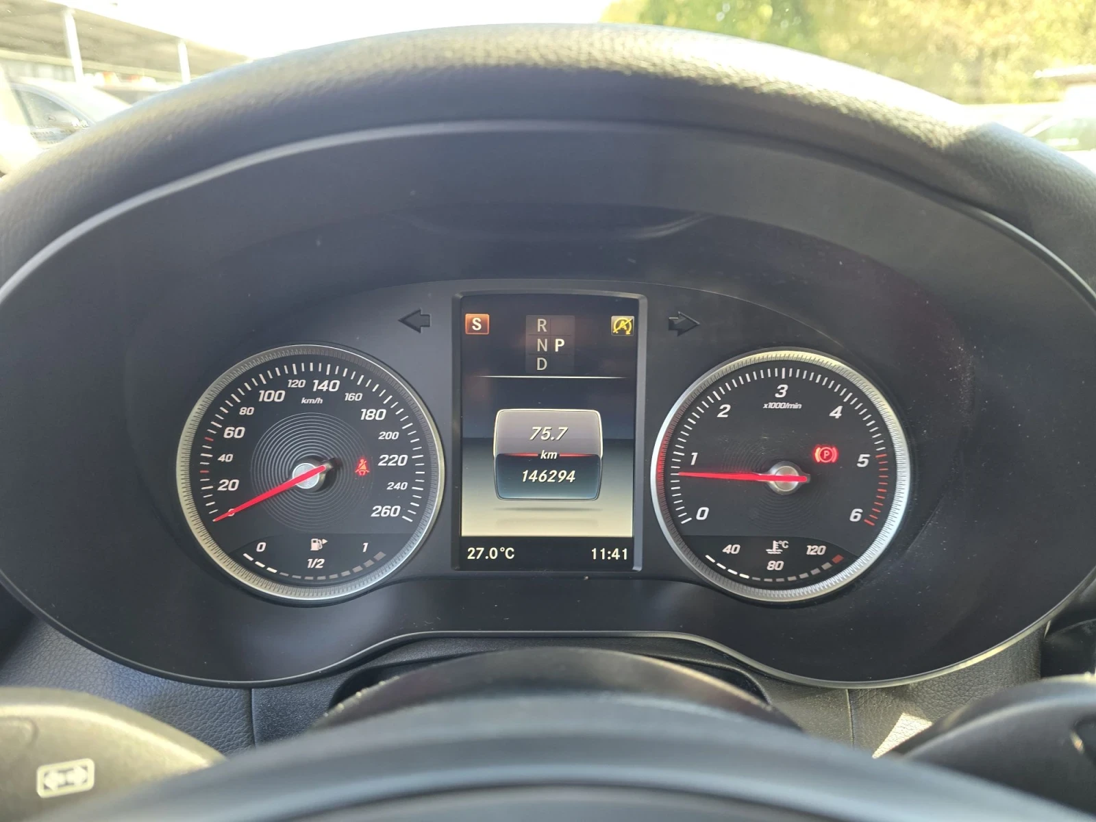 Mercedes-Benz GLC 250 D 204к.с Coupe Sport 4MATIC , снимка 17 - Автомобили и джипове - 55988011