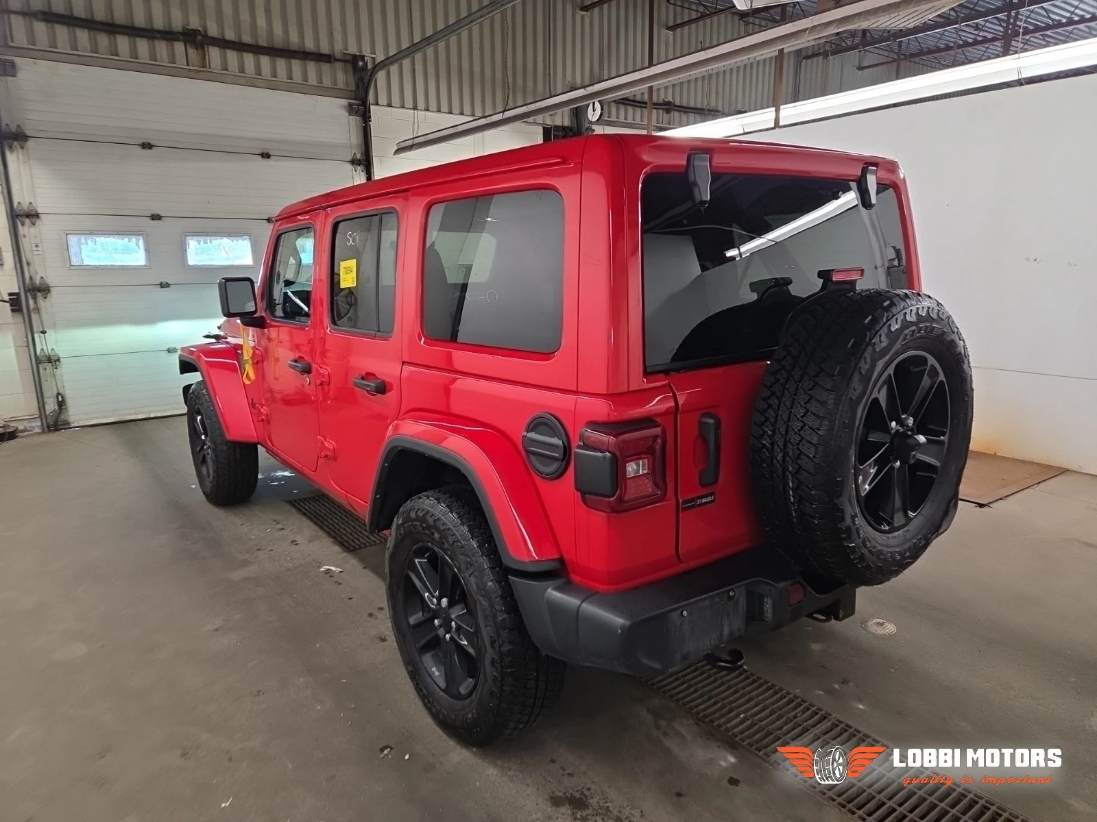Jeep Wrangler, снимка 4 - Автомобили и джипове - 56102608