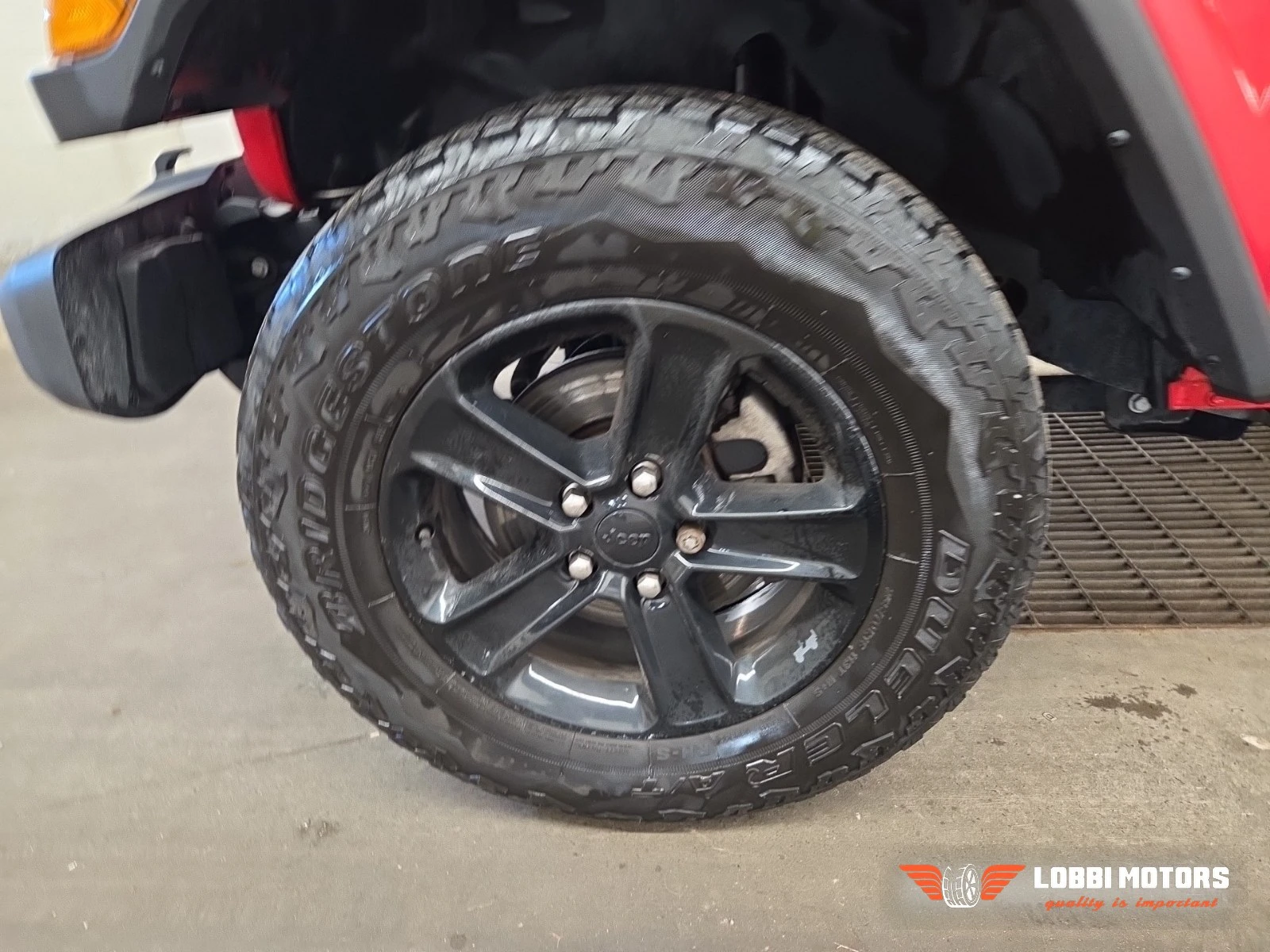 Jeep Wrangler, снимка 6 - Автомобили и джипове - 56102608