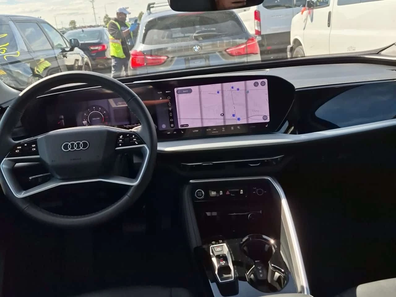 Audi Q5 * PROGRESSIV * CARFAX * ОПЦИЯ ЗА ФИНАНСИРАНЕ, снимка 10 - Автомобили и джипове - 56208920