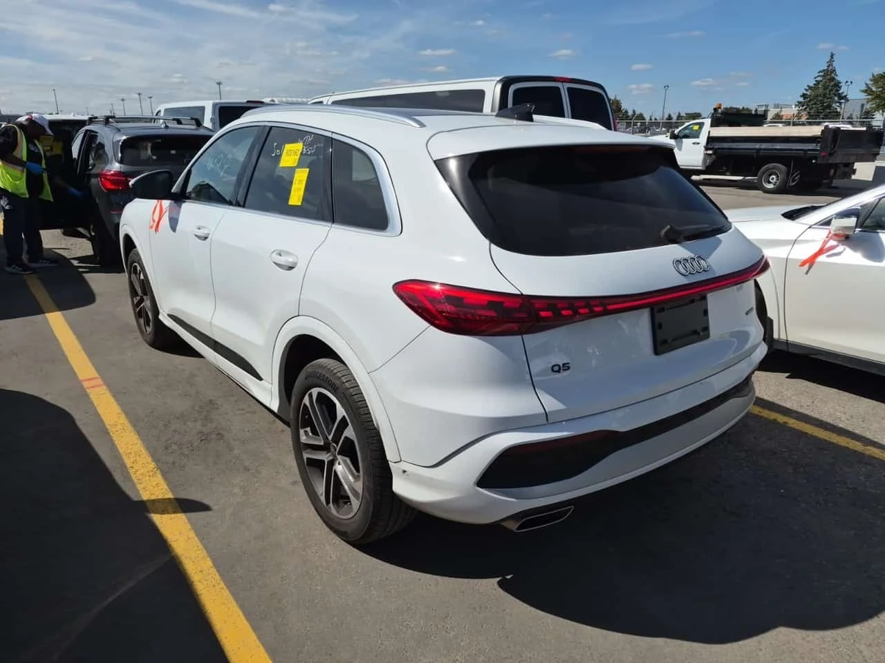 Audi Q5 * PROGRESSIV * CARFAX * ОПЦИЯ ЗА ФИНАНСИРАНЕ, снимка 4 - Автомобили и джипове - 56208920