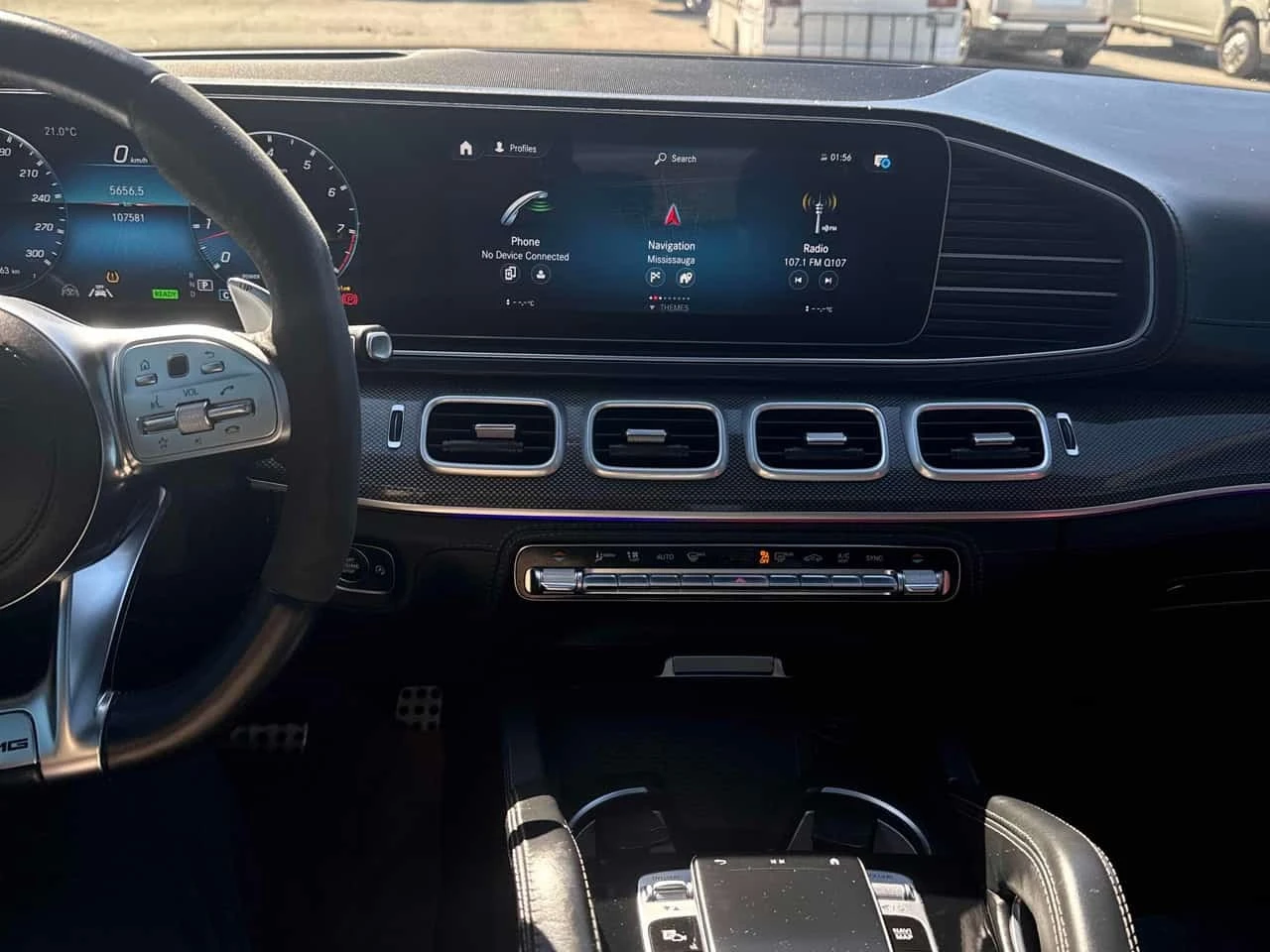 Mercedes-Benz GLE * AMG 63 S * CARFAX *  | Mobile.bg � ����������� 9