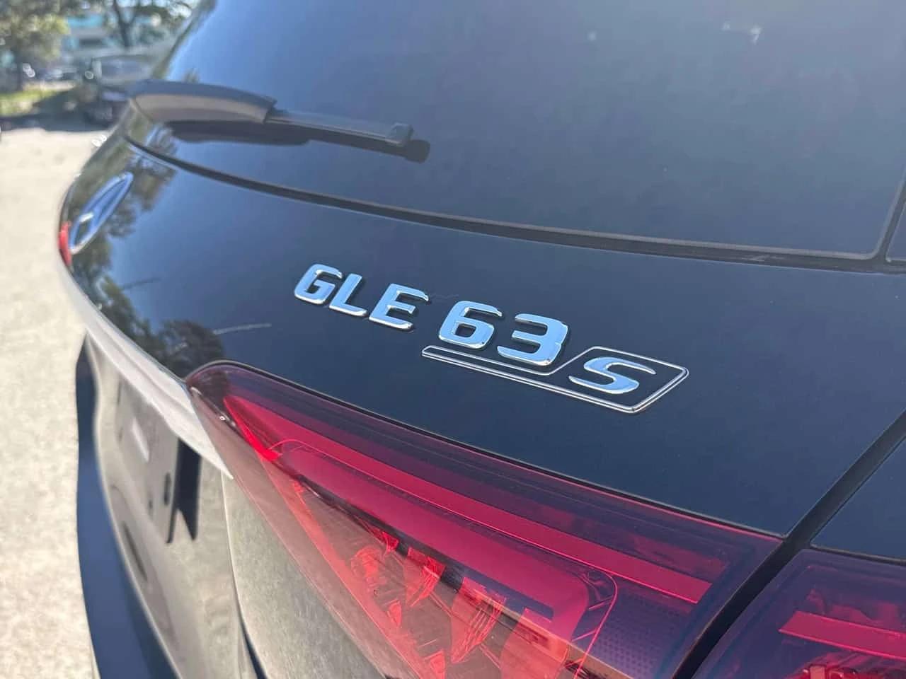 Mercedes-Benz GLE * AMG 63 S * CARFAX *  | Mobile.bg � ����������� 10